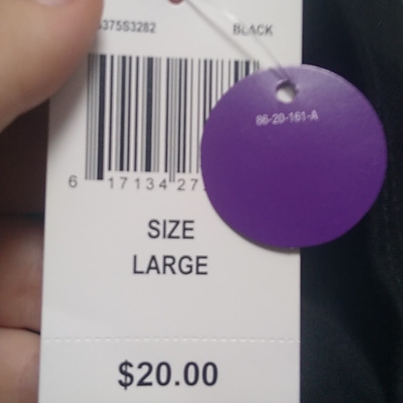 Youth in Revolt Black lack printed Havana tank top - Picture 7 of 7